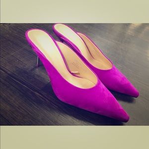 Zara Super Cute Kitten heel